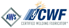 Worldwide Steel Buildings has been named a certified welding fabricator by the American Welding Society, ensuring quality welding on their custom steel building kits.