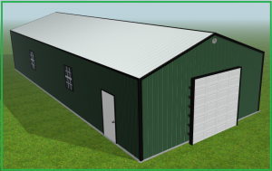 Steel Building Special Pricing 