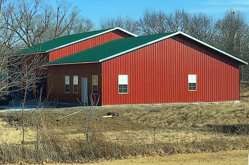 steel building homes Archives - Worldwide Steel Buildings