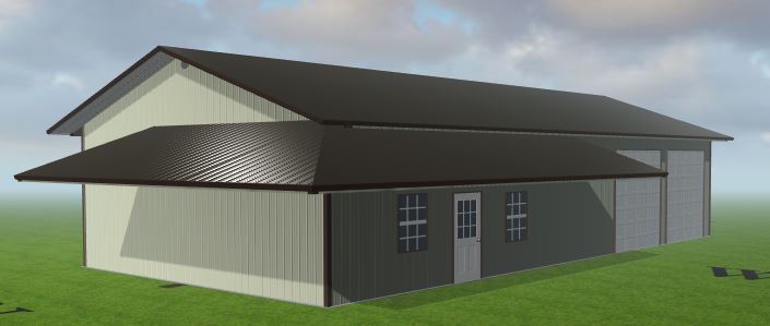 Designs Archive - Worldwide Steel Buildings