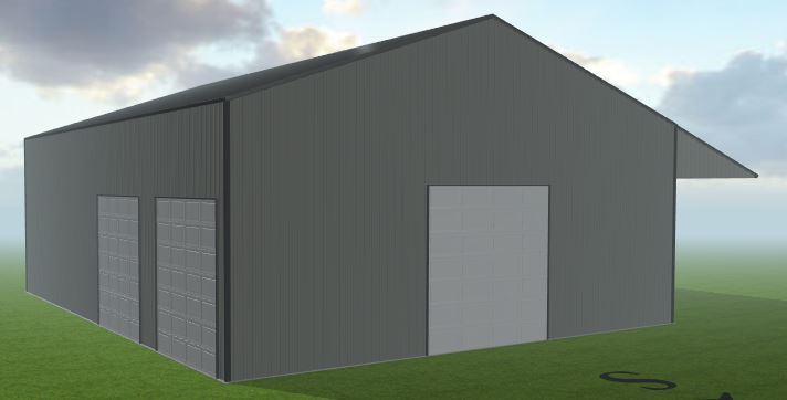 Designs Archive - Worldwide Steel Buildings