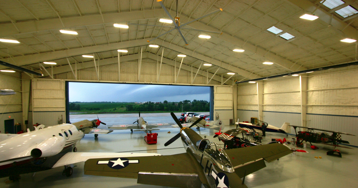 Kit Hangar