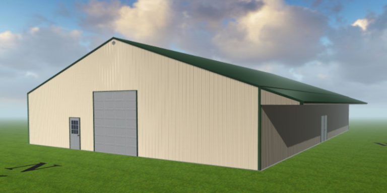 Agricultural Steel Buildings | Steel Farm Building Kits | Worldwide ...