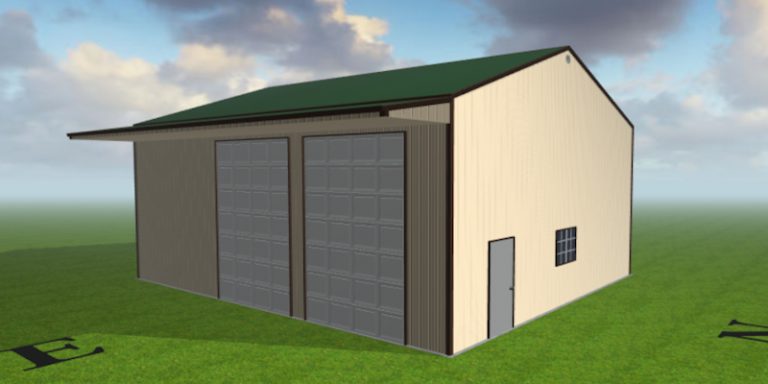 Metal Garage Kits | Steel Garage Kits | Worldwide Steel Buildings