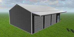 Metal Garage Kits | Steel Garage Kits | Worldwide Steel Buildings