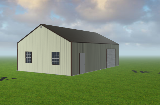 Save Money With Special Pricing on Metal Building Kits