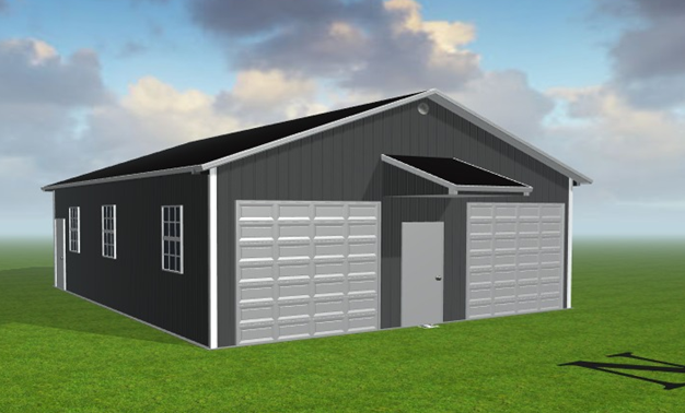 Save Money With Special Pricing on Metal Building Kits