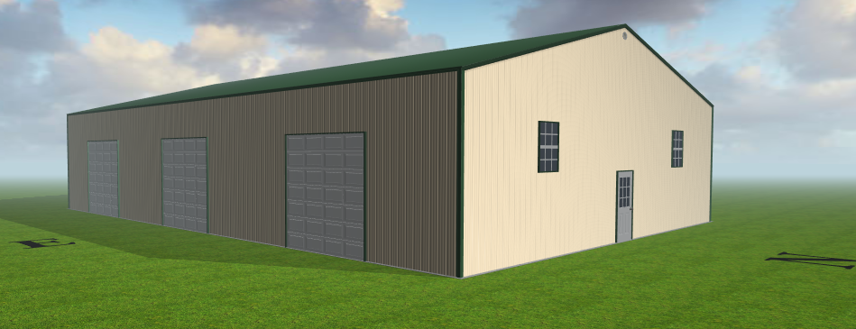 Save Money With Special Pricing on Metal Building Kits