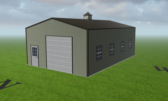 Save Money With Special Pricing on Metal Building Kits