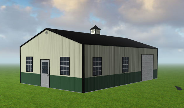 Save Money With Special Pricing on Metal Building Kits