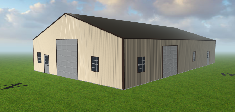 Save Money With Special Pricing on Metal Building Kits