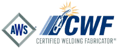 Worldwide Steel Buildings has been named a certified welding fabricator by the American Welding Society, ensuring quality welding on their custom steel building kits.