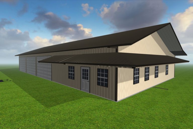 Barndominium Archives - Worldwide Steel Buildings