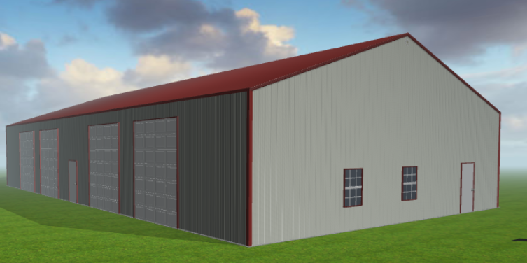 Steel Building Specials | Discount Steel Buildings | Worldwide Steel ...