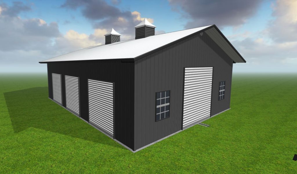 Designs Archive - Worldwide Steel Buildings