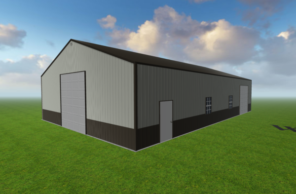 Metal Building Design Examples | Worldwide Steel Buildings