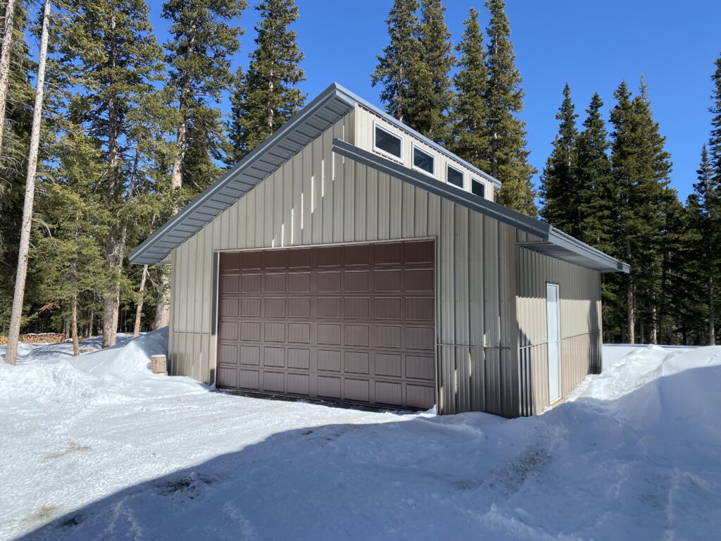 How To Keep Your Garage Warm During Winter
