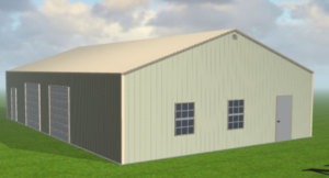 Custom Steel Buildings | Prefab Metal Buildings | Worldwide Steel Buildings