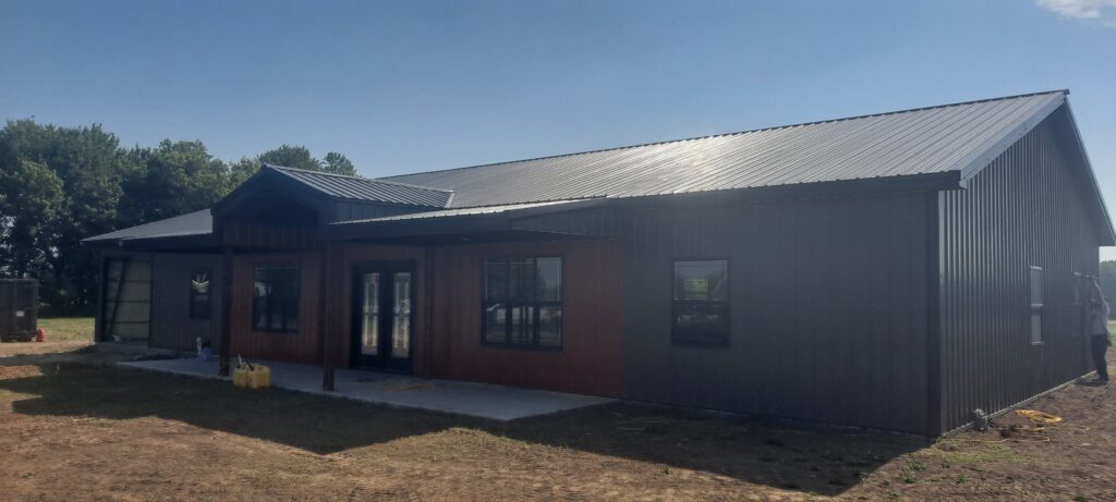 Metal Building Homes | Metal Home Kits | Worldwide Steel Buildings