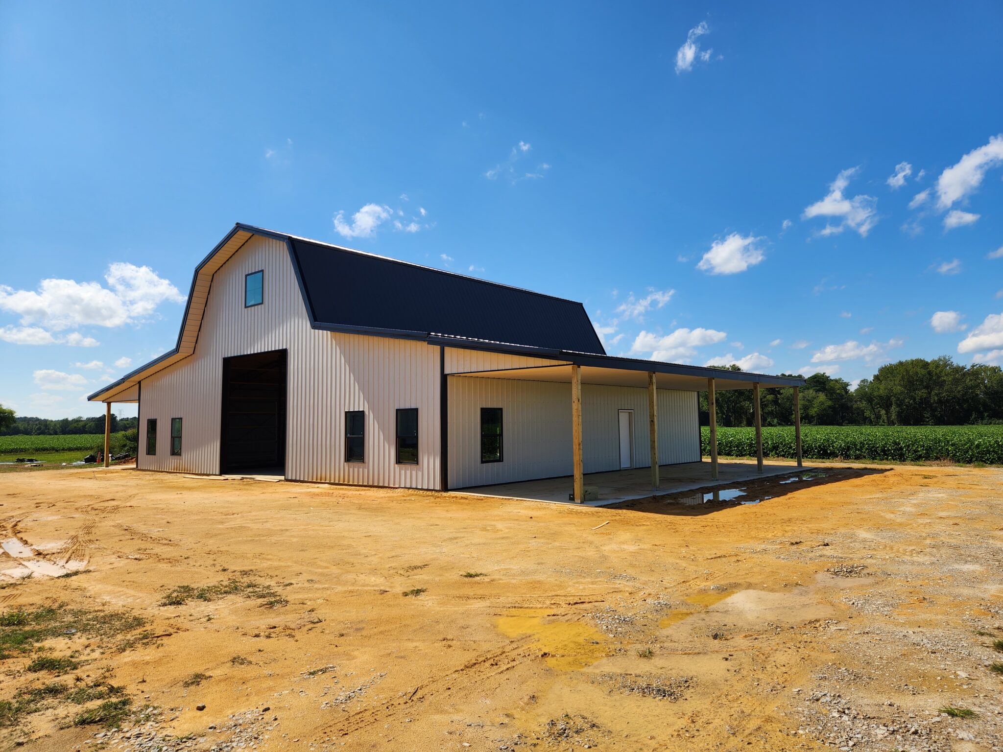 Gambrel Archives Worldwide Steel Buildings