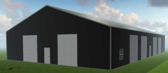 Custom Steel Buildings | Prefab Metal Buildings | Worldwide Steel Buildings